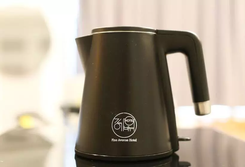 Motelli Changwon Bongokdong Fine Avenue