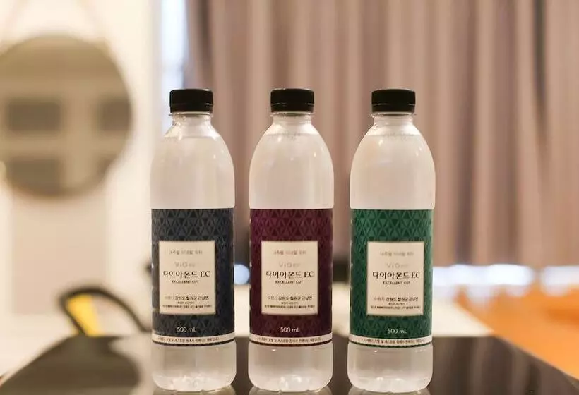 Motelli Changwon Bongokdong Fine Avenue