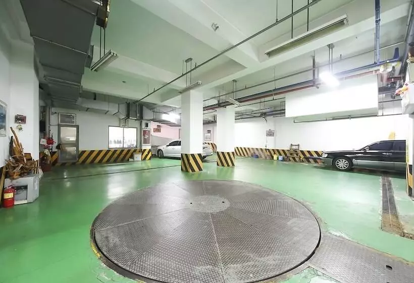 Motelli Changwon Bongokdong Fine Avenue