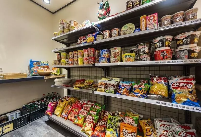 Motelli Changwon Bongokdong Fine Avenue