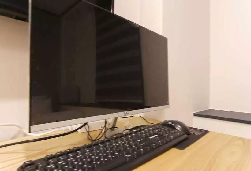 Motelli Changwon Bongokdong Fine Avenue