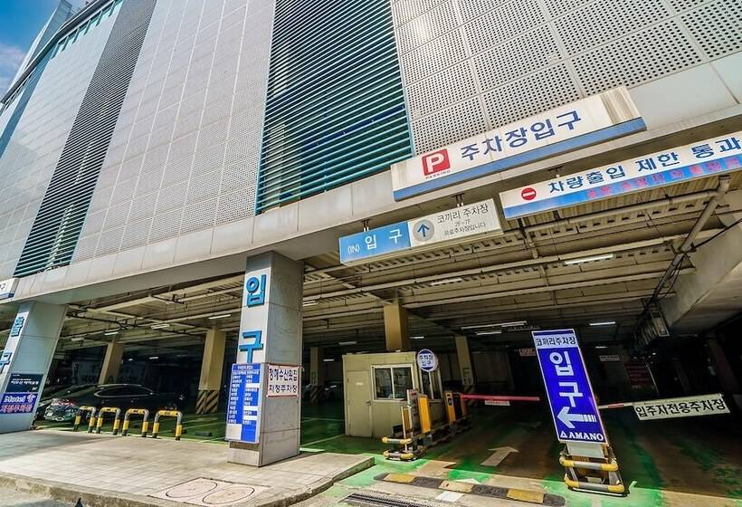 모텔 Changwon Boutique Hotel Gung