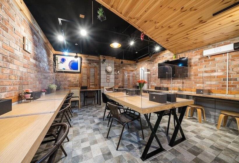 모텔 Changwon Boutique Hotel Gung