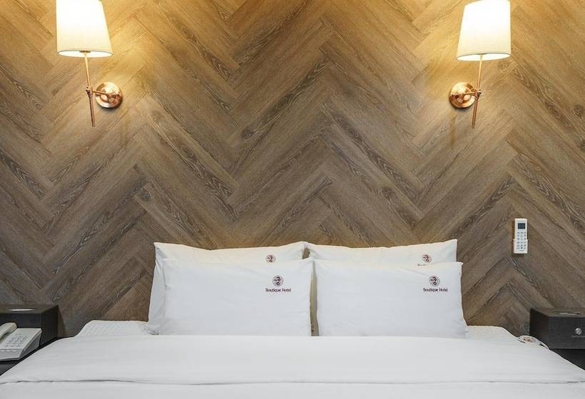 모텔 Changwon Boutique Hotel Gung
