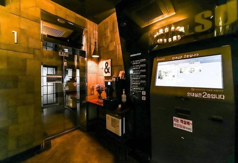 Motel Changwon Paryongdong Soo