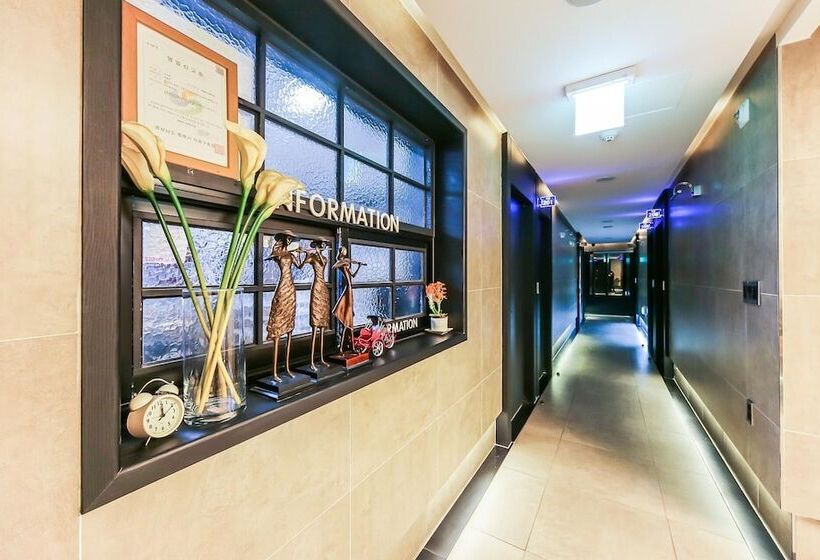 Motel Changwon Paryongdong Soo