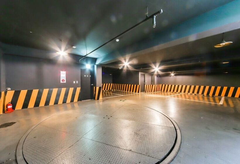 Motel Changwon Paryongdong Soo