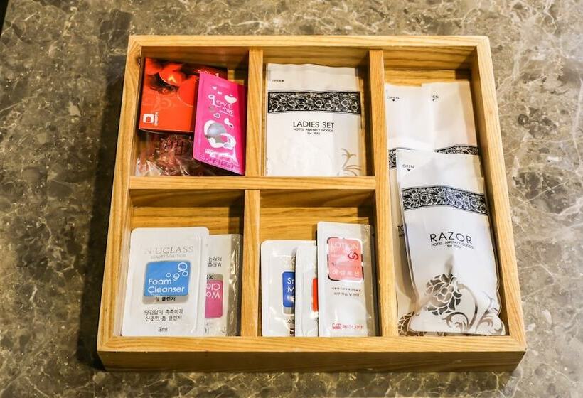 Motel Changwon Paryongdong Soo