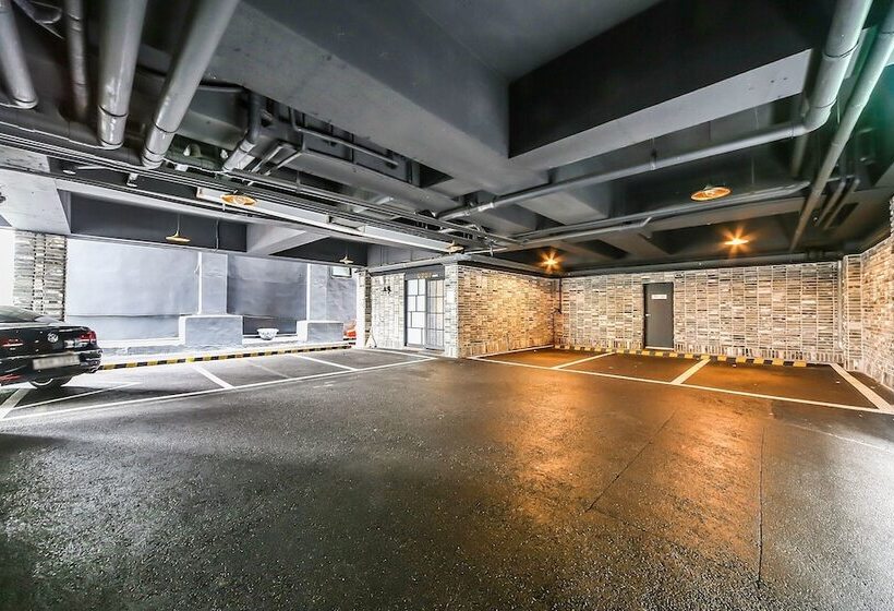 Motel Changwon Paryongdong Soo