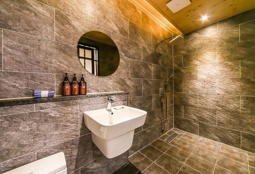 Motel Changwon Paryongdong Soo