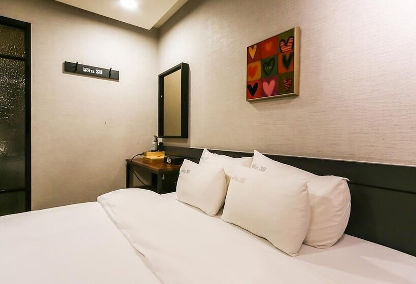 Motel Changwon Paryongdong Soo