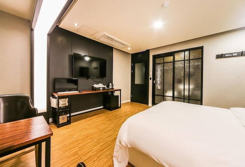 Motel Changwon Paryongdong Soo