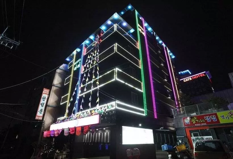 モーテル Chuncheon Aye