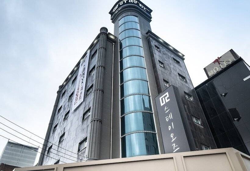 모텔 Chuncheon Stay Oz