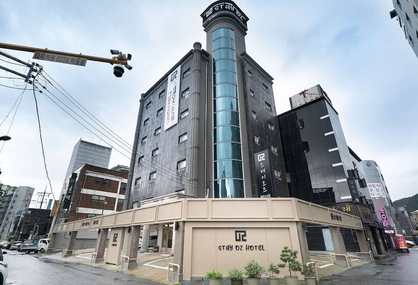 모텔 Chuncheon Stay Oz