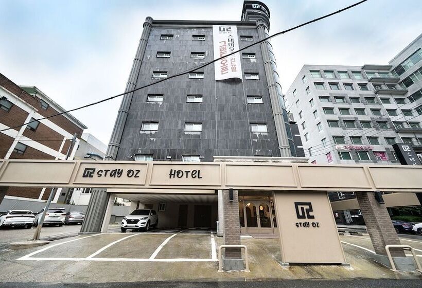 모텔 Chuncheon Stay Oz