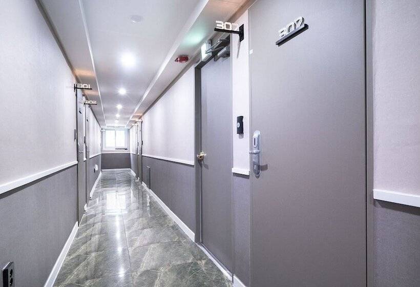 모텔 Chuncheon Stay Oz