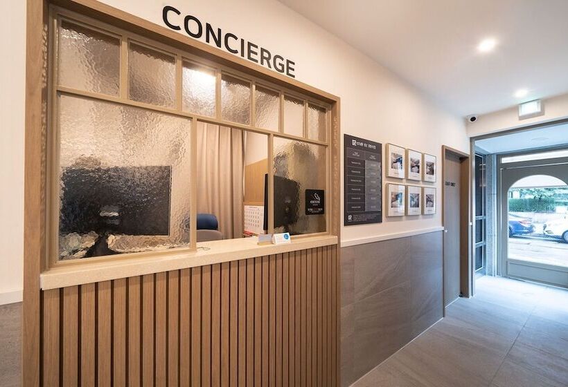 모텔 Chuncheon Stay Oz