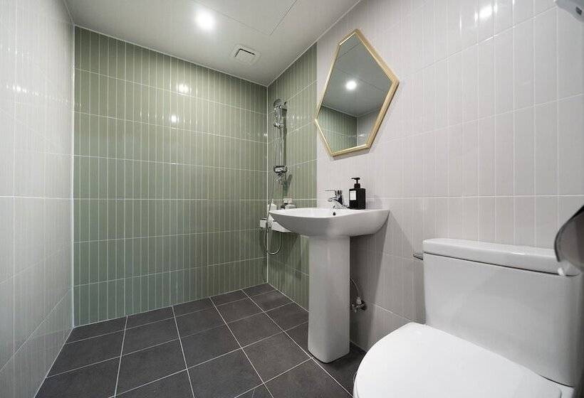 모텔 Chuncheon Stay Oz