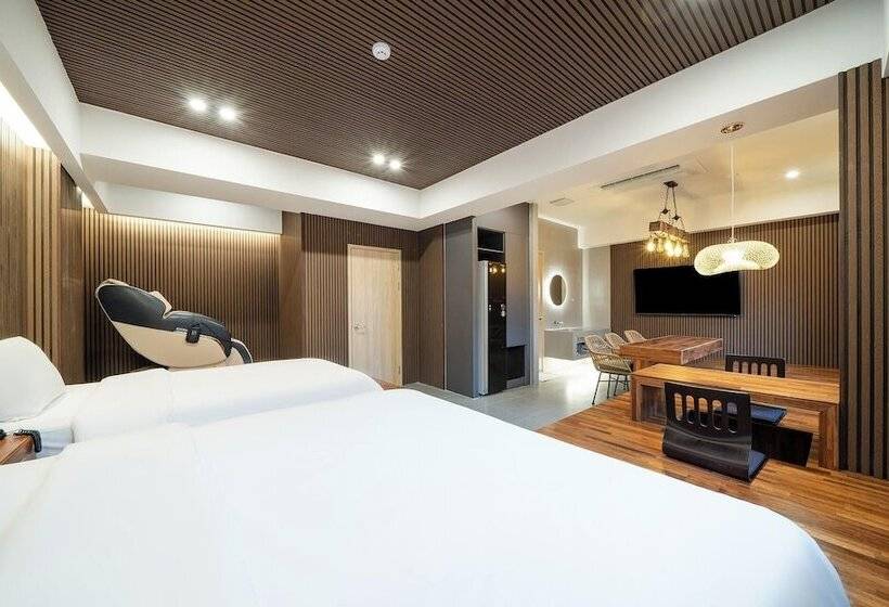 Motel Chungju Baraan