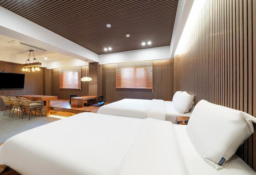 Motel Chungju Baraan