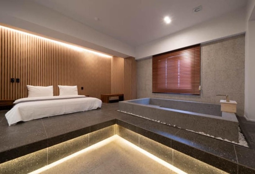 Motel Chungju Baraan