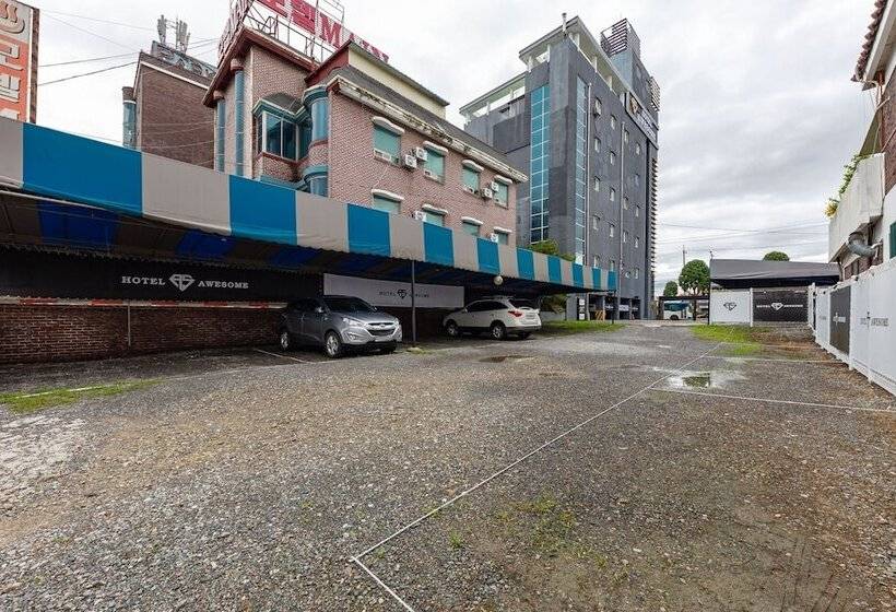 Motel Chungju Baraan