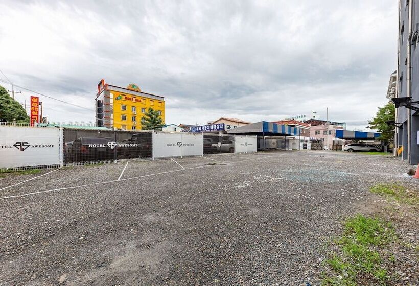 Motel Chungju Baraan