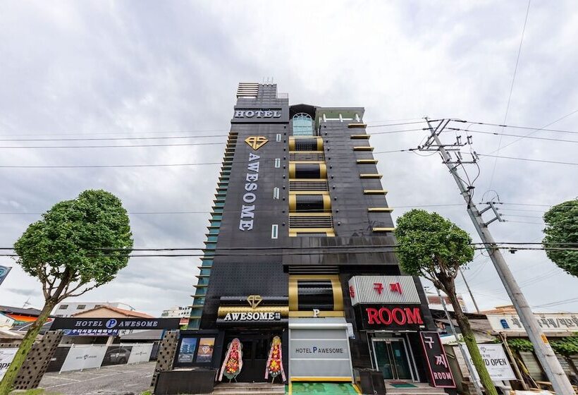 Motel Chungju Baraan