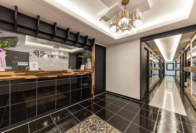 Motel Chungju Baraan