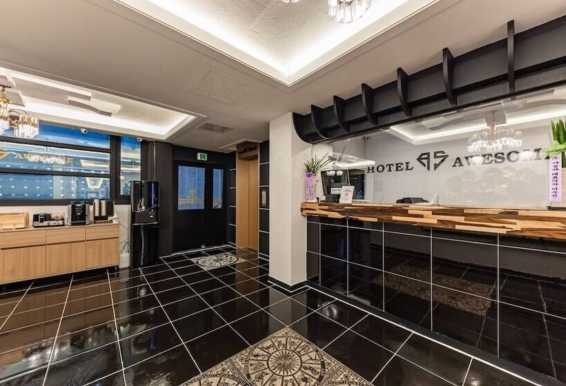 Motel Chungju Baraan