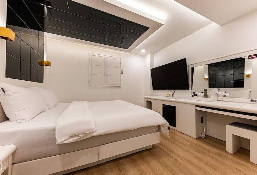 Motel Chungju Baraan