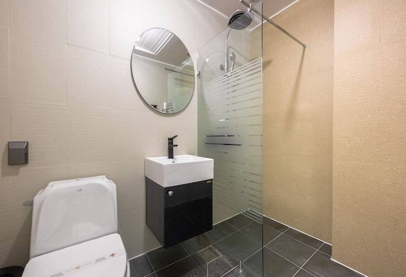 Motel Chungju Baraan