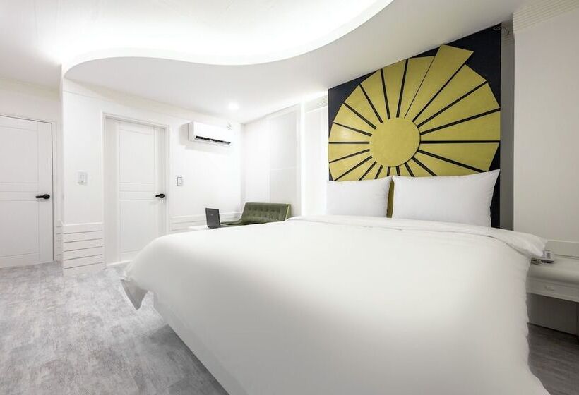 Motel Chungju Baraan