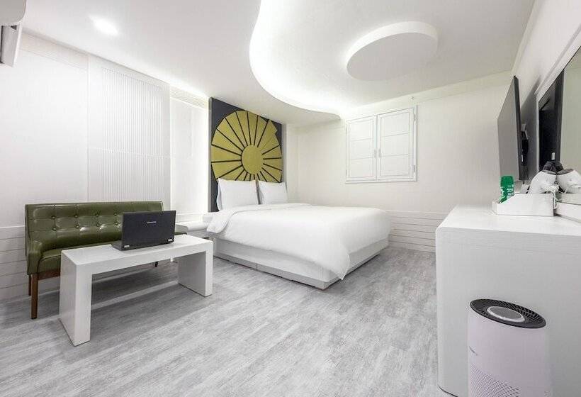 Motel Chungju Baraan