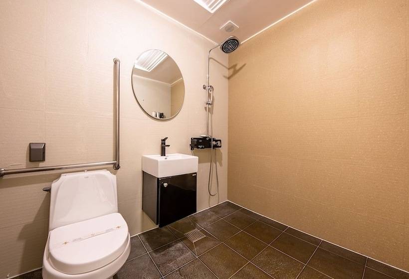 Motel Chungju Baraan