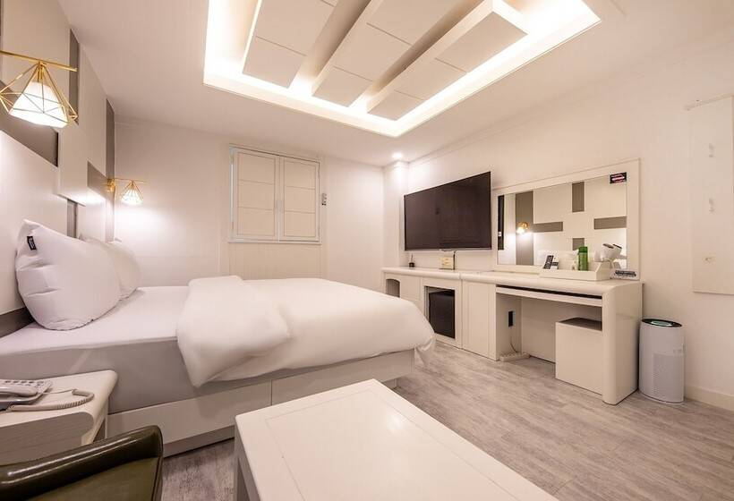 Motel Chungju Baraan