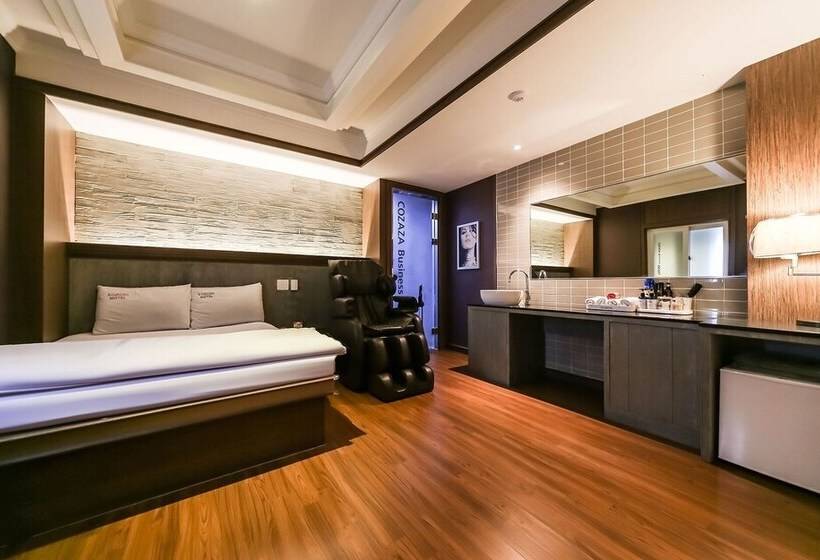 فندق على الطريق Daegu Dongseong Ro Cozaza