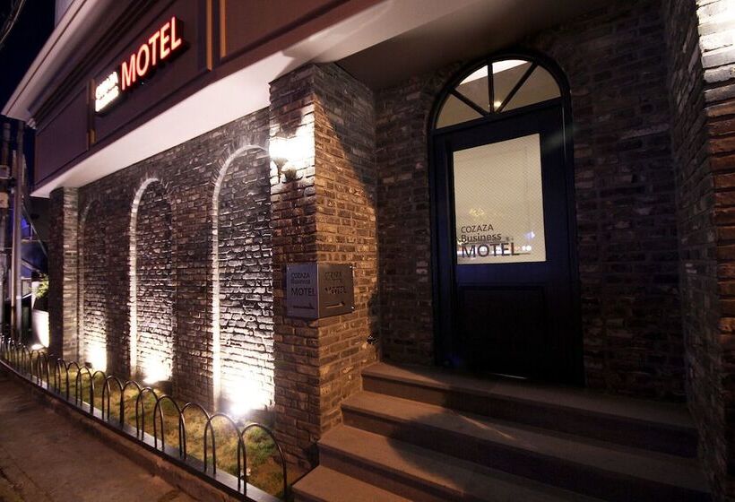 فندق على الطريق Daegu Dongseong Ro Cozaza