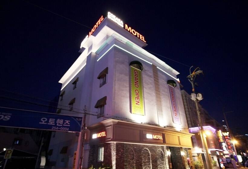 فندق على الطريق Daegu Dongseong Ro Cozaza