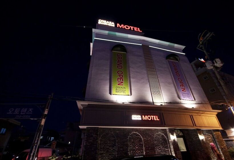 فندق على الطريق Daegu Dongseong Ro Cozaza