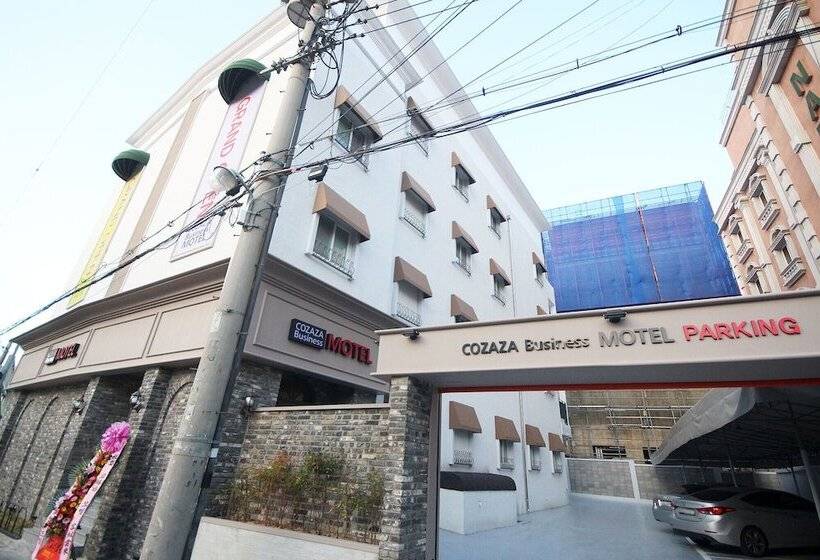 فندق على الطريق Daegu Dongseong Ro Cozaza