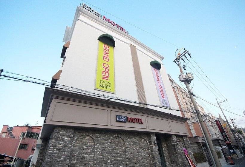 فندق على الطريق Daegu Dongseong Ro Cozaza