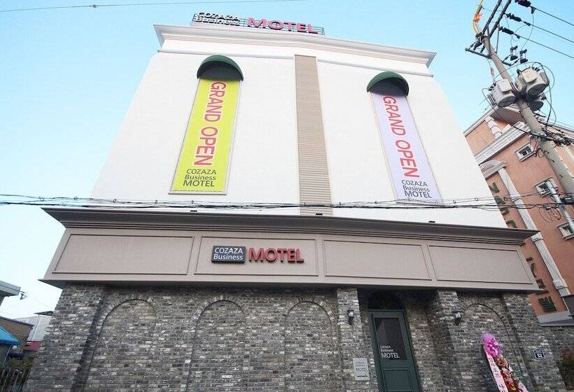 فندق على الطريق Daegu Dongseong Ro Cozaza