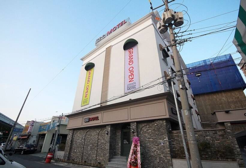 فندق على الطريق Daegu Dongseong Ro Cozaza