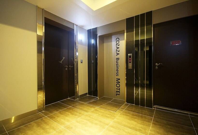 فندق على الطريق Daegu Dongseong Ro Cozaza