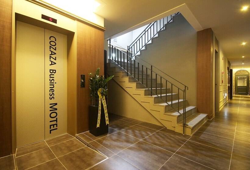 فندق على الطريق Daegu Dongseong Ro Cozaza