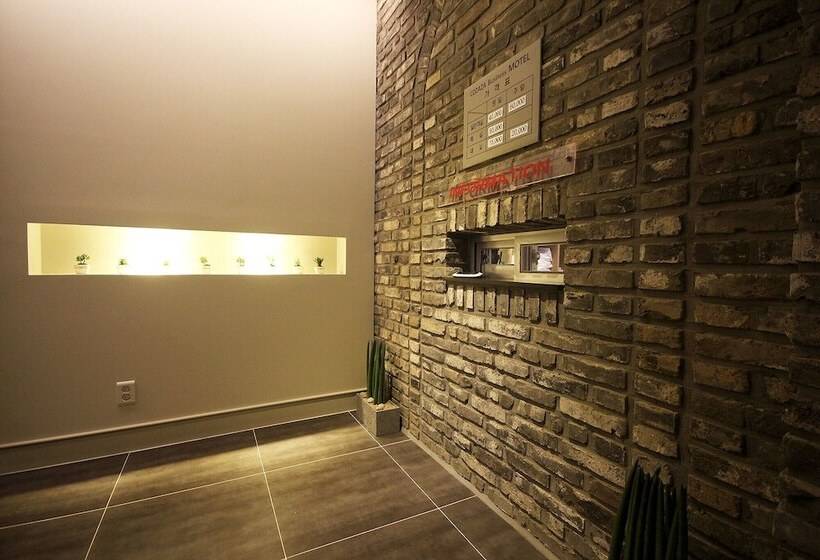 فندق على الطريق Daegu Dongseong Ro Cozaza