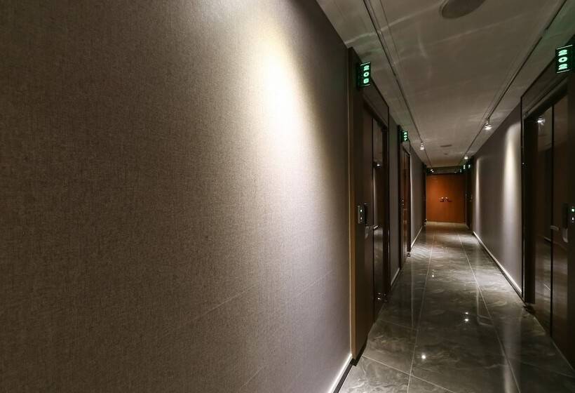 모텔 Daegu Gwaneumdong Hotel A One