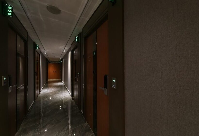 모텔 Daegu Gwaneumdong Hotel A One